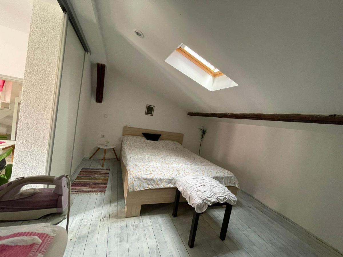 Old Town Sarajevo Apartment Luaran gambar